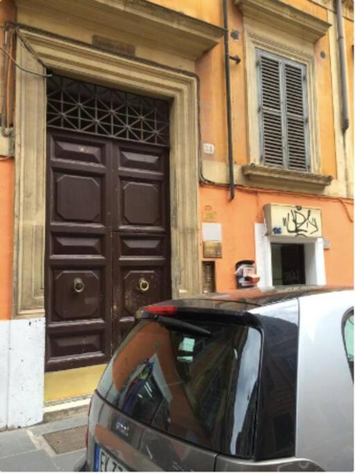 Upi-Up Rome Staying Exterior foto