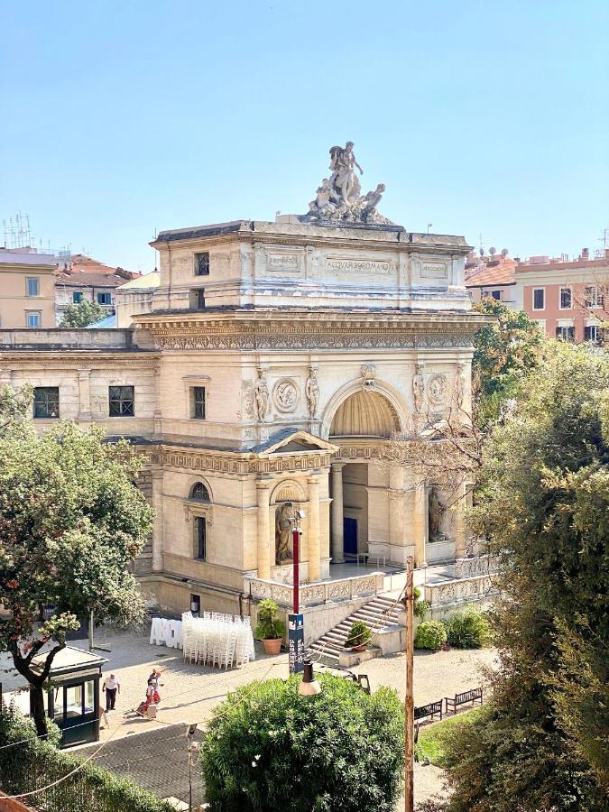Upi-Up Rome Staying Exterior foto